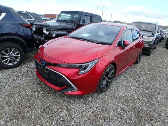 Toyota Corolla Sport Hybrid GZ 2020