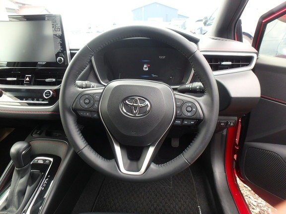 Toyota Corolla Sport Hybrid GZ 2020