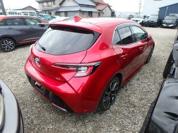 Toyota Corolla Sport Hybrid GZ 2020