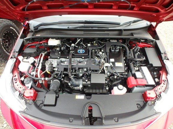 Toyota Corolla Sport Hybrid GZ 2020