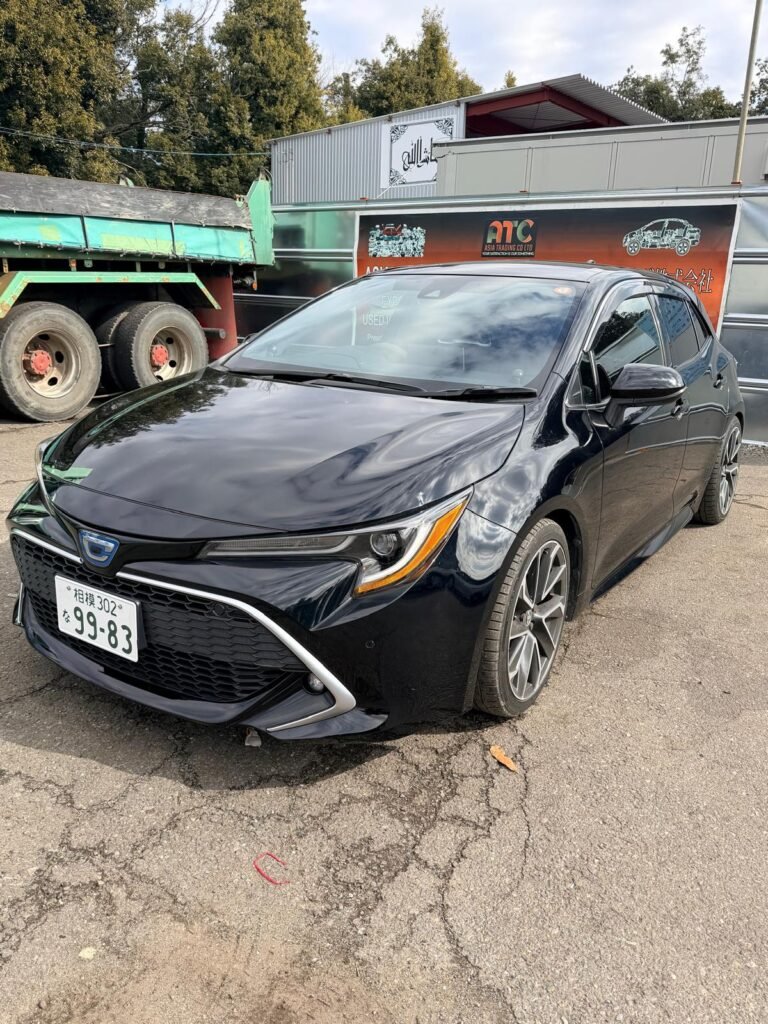 Toyota Corolla Sport Hybrid GZ 2020