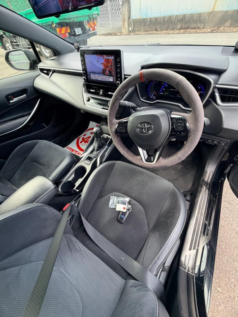 Toyota Corolla Sport Hybrid GZ 2020