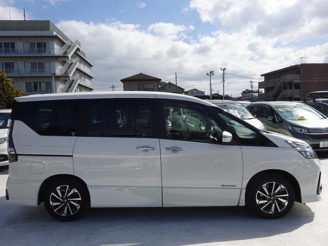 Nissan Serena 2020 Highway Star