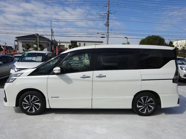 Nissan Serena 2020 Highway Star