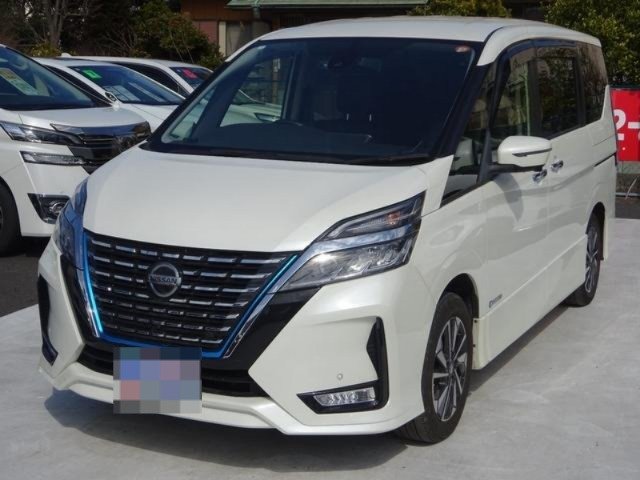 Nissan Serena 2020 Highway Star