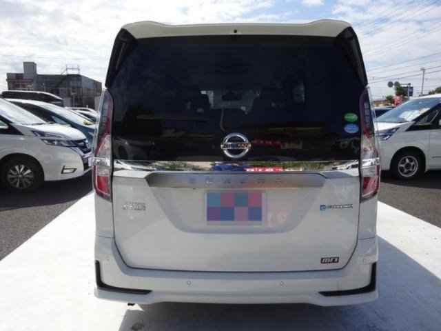 Nissan Serena 2020 Highway Star