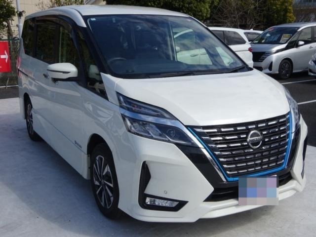 Nissan Serena 2020 Highway Star