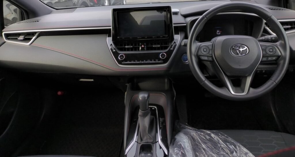 Toyota Corolla Sport Hybrid GZ 2019