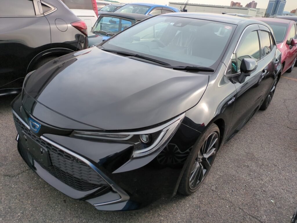 Toyota Corolla Sport Hybrid GZ 2019