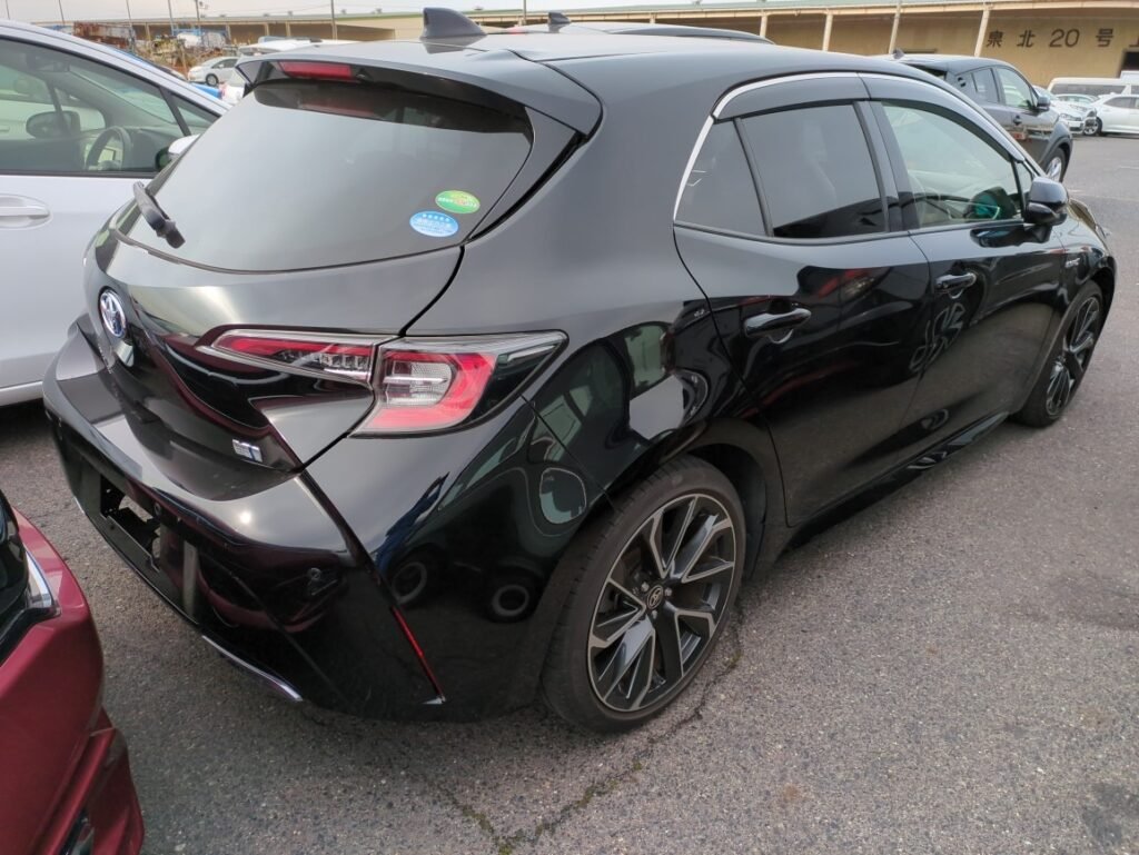 Toyota Corolla Sport Hybrid GZ 2019