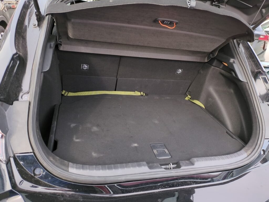 Toyota Corolla Sport Hybrid GZ 2019