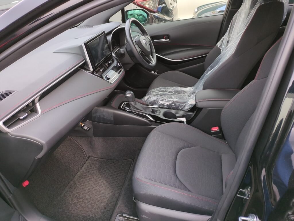 Toyota Corolla Sport Hybrid GZ 2019