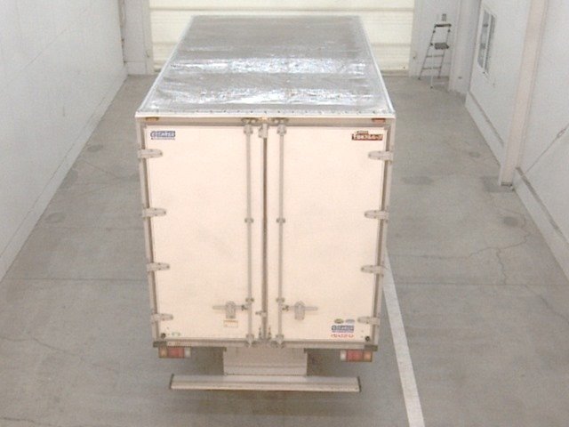 ISUZU ELF 2014 BOX TRUCK