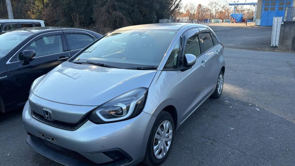 HONDA FIT BASIC 2020