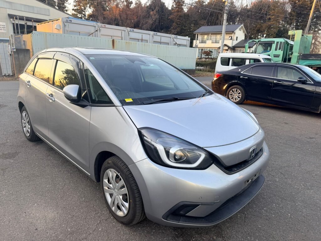 HONDA FIT BASIC 2020