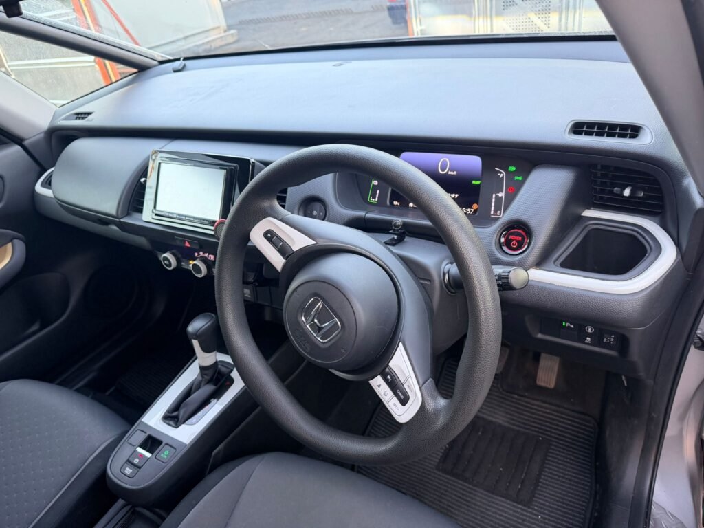 HONDA FIT BASIC 2020