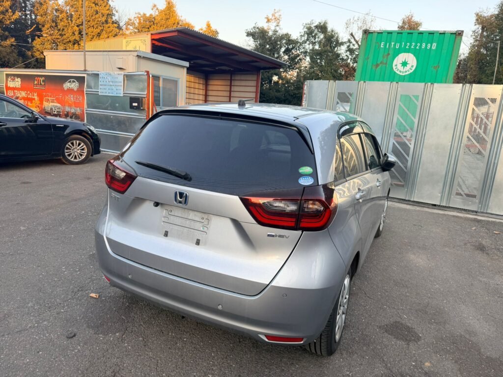 HONDA FIT BASIC 2020