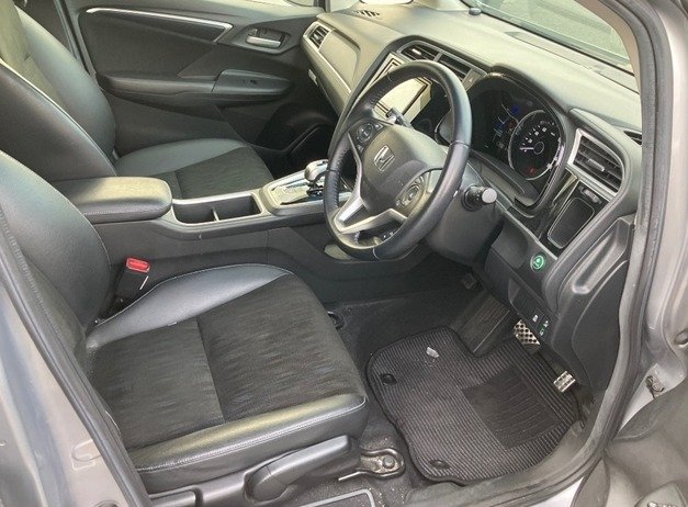 HONDA SHUTTLE 2019 HYBRID X HONDA SENSING