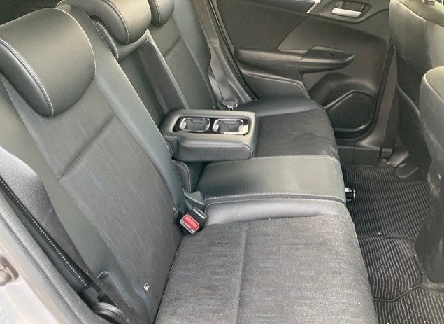 HONDA SHUTTLE 2019 HYBRID X HONDA SENSING