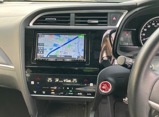 HONDA SHUTTLE 2019 HYBRID X HONDA SENSING