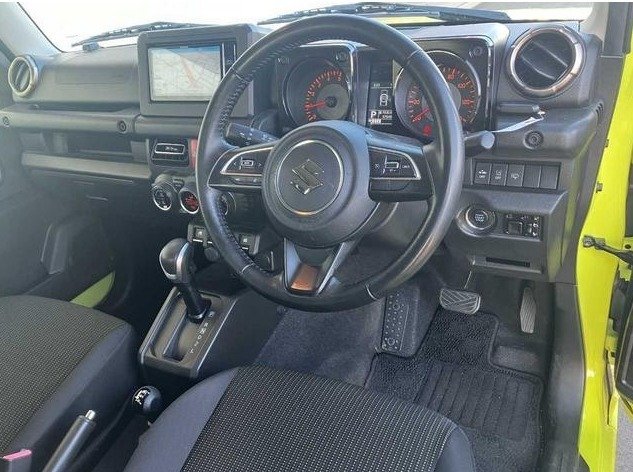 2020 SUZUKI JIMNY XC 4WD