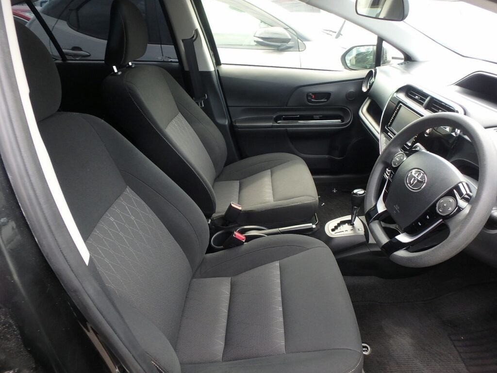 Toyota Aqua 2020 S STYLE BLACK