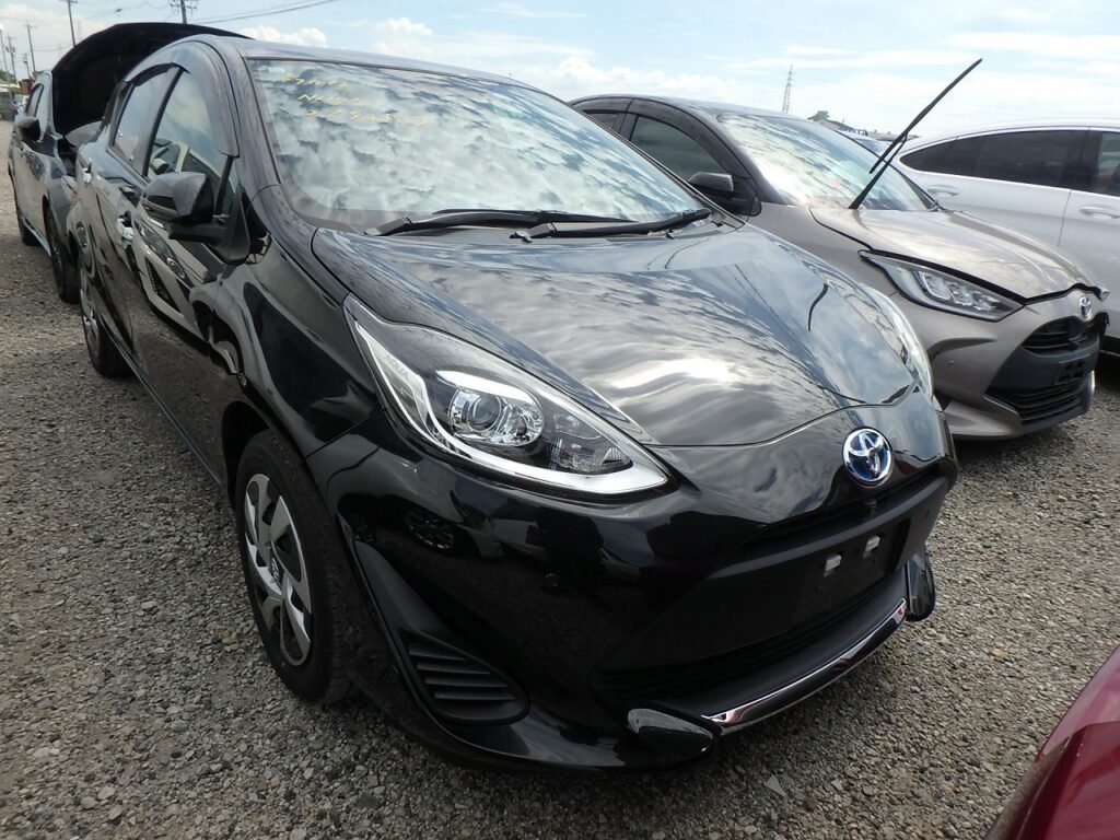 Toyota Aqua 2020 S STYLE BLACK