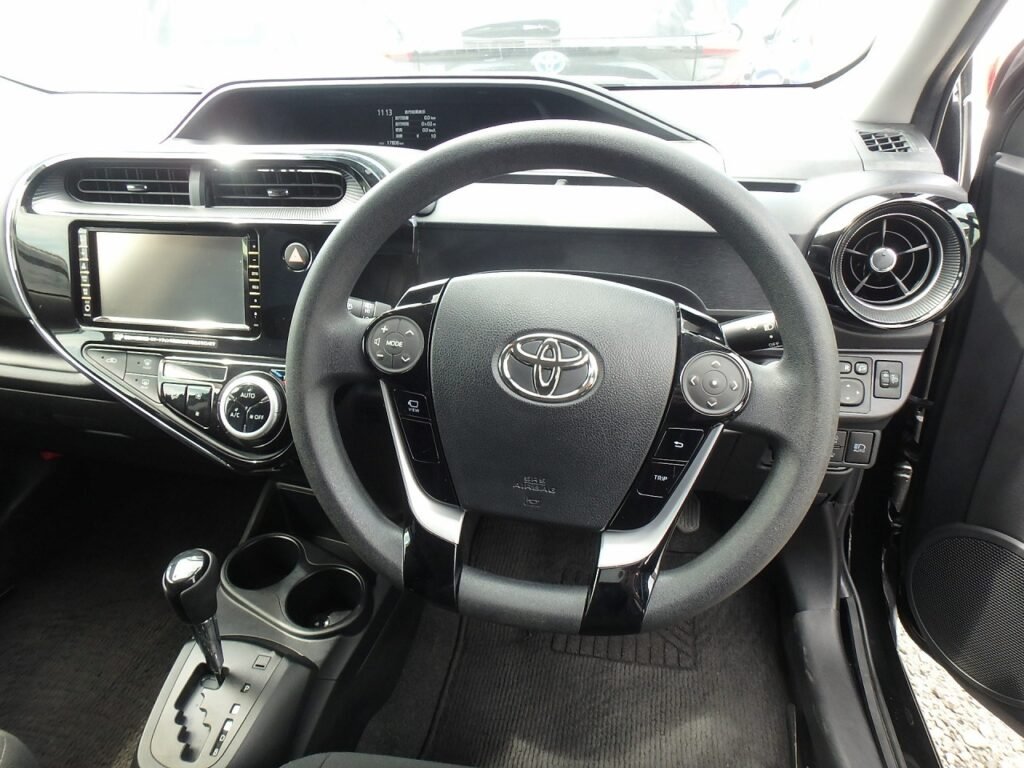 Toyota Aqua 2020 S STYLE BLACK