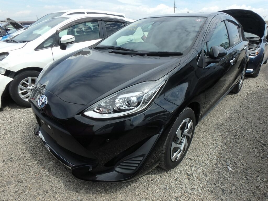 Toyota Aqua 2020 S STYLE BLACK
