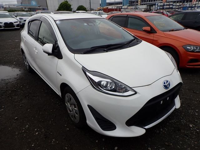 Toyota Aqua 2020 S PACKAGE