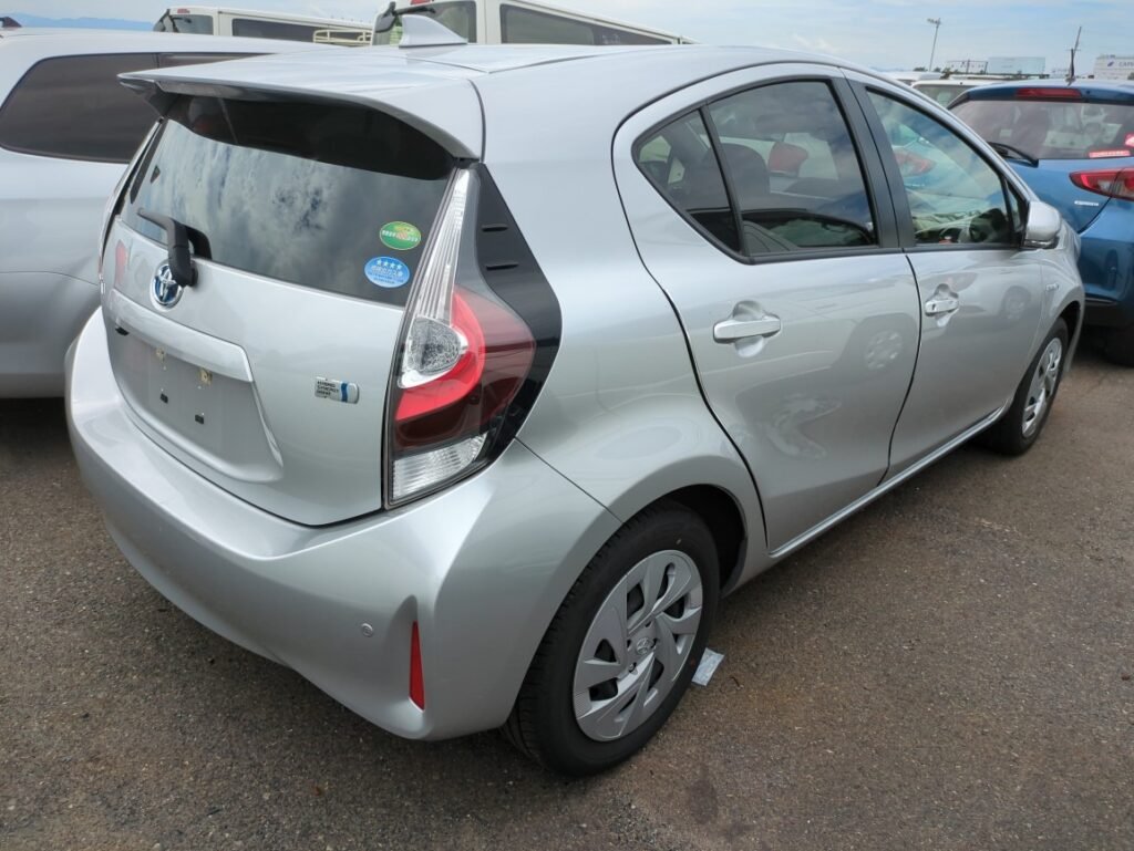 Toyota Aqua 2020 S PACKAGE