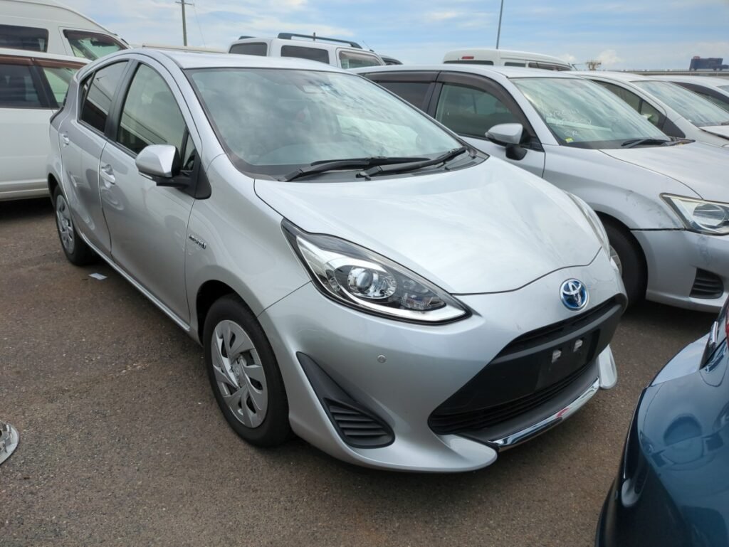 Toyota Aqua 2020 S PACKAGE