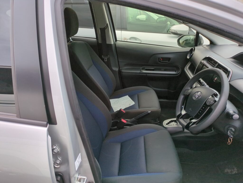 Toyota Aqua 2020 S PACKAGE