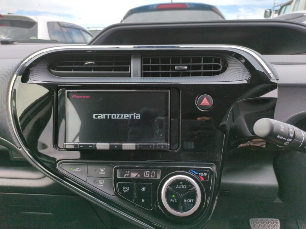 Toyota Aqua 2020 S PACKAGE