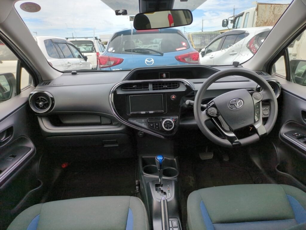 Toyota Aqua 2020 S PACKAGE