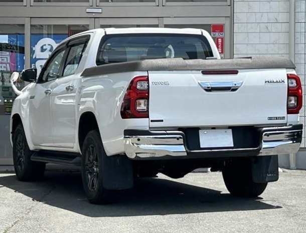 Toyoto Hilux 2021 Z
