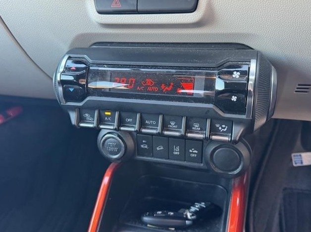 SUZUKI IGNIS HYBRID MZ 4WD 2016