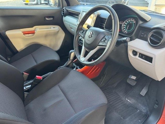 SUZUKI IGNIS HYBRID MZ 4WD 2016