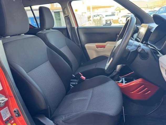 SUZUKI IGNIS HYBRID MZ 4WD 2016