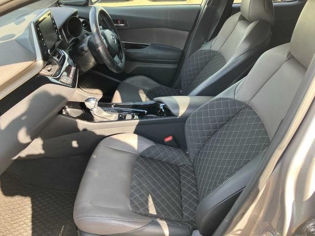 TOYOTA C-HR HYBRID G 2020 TWO-TONE