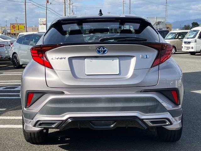 TOYOTA C-HR HYBRID G 2020 TWO-TONE