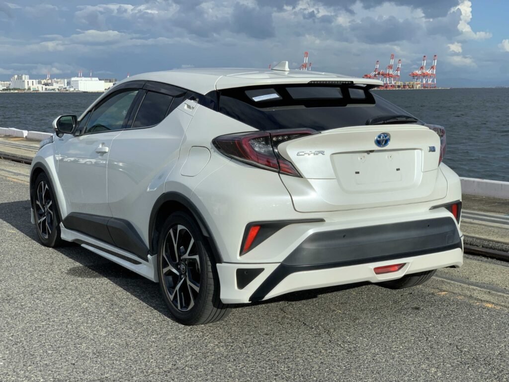 TOYOTA C-HR HYBRID G 2019