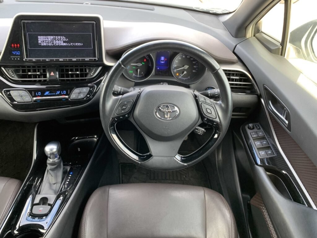 TOYOTA C-HR HYBRID G 2019