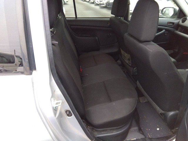 TOYOTA PROBOX 2020 SILVER