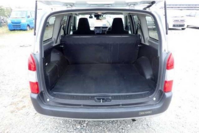 TOYOTA PROBOX 2020 SILVER