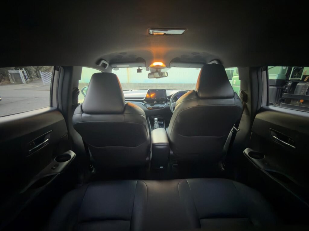 TOYOTA C-HR HYBRID G 2019