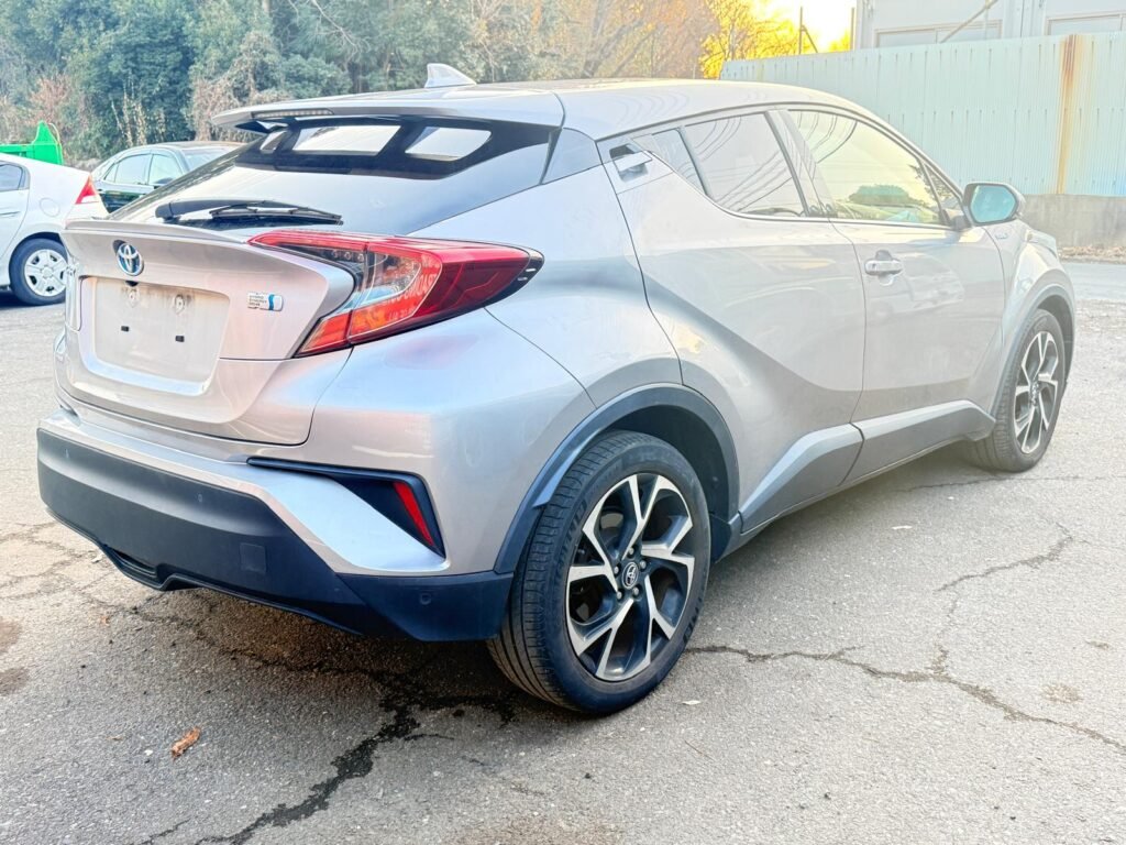 TOYOTA C-HR HYBRID G 2019