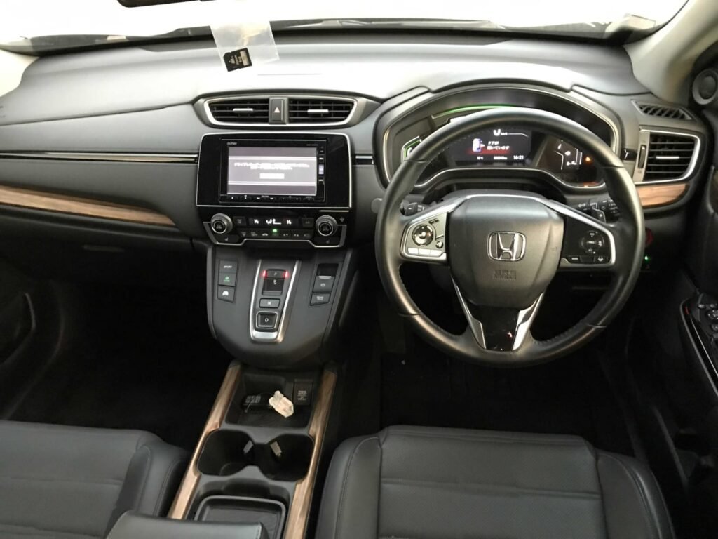 HONDA CR-V 2019