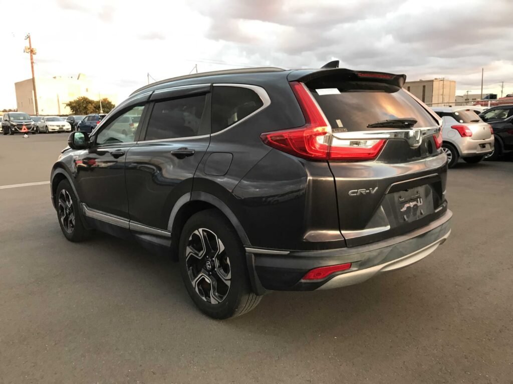 HONDA CR-V 2019