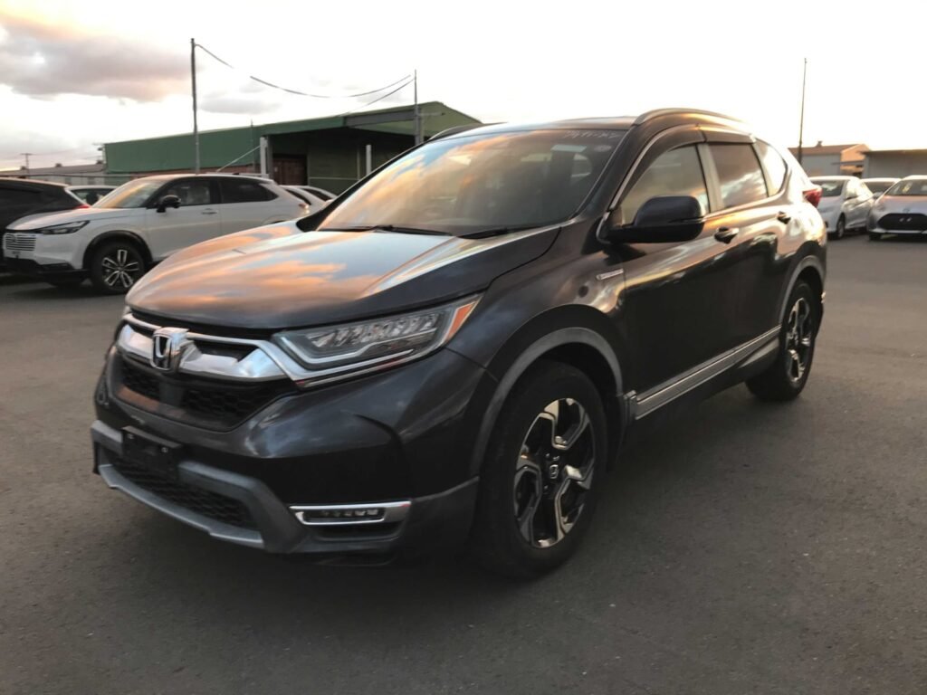 HONDA CR-V 2019